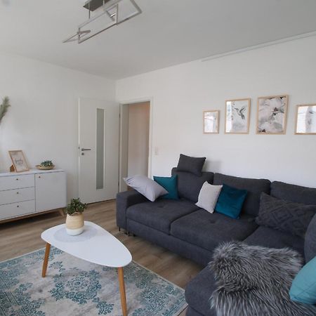 Ferienwohnung Am Stadtwall شتوكاخ المظهر الخارجي الصورة