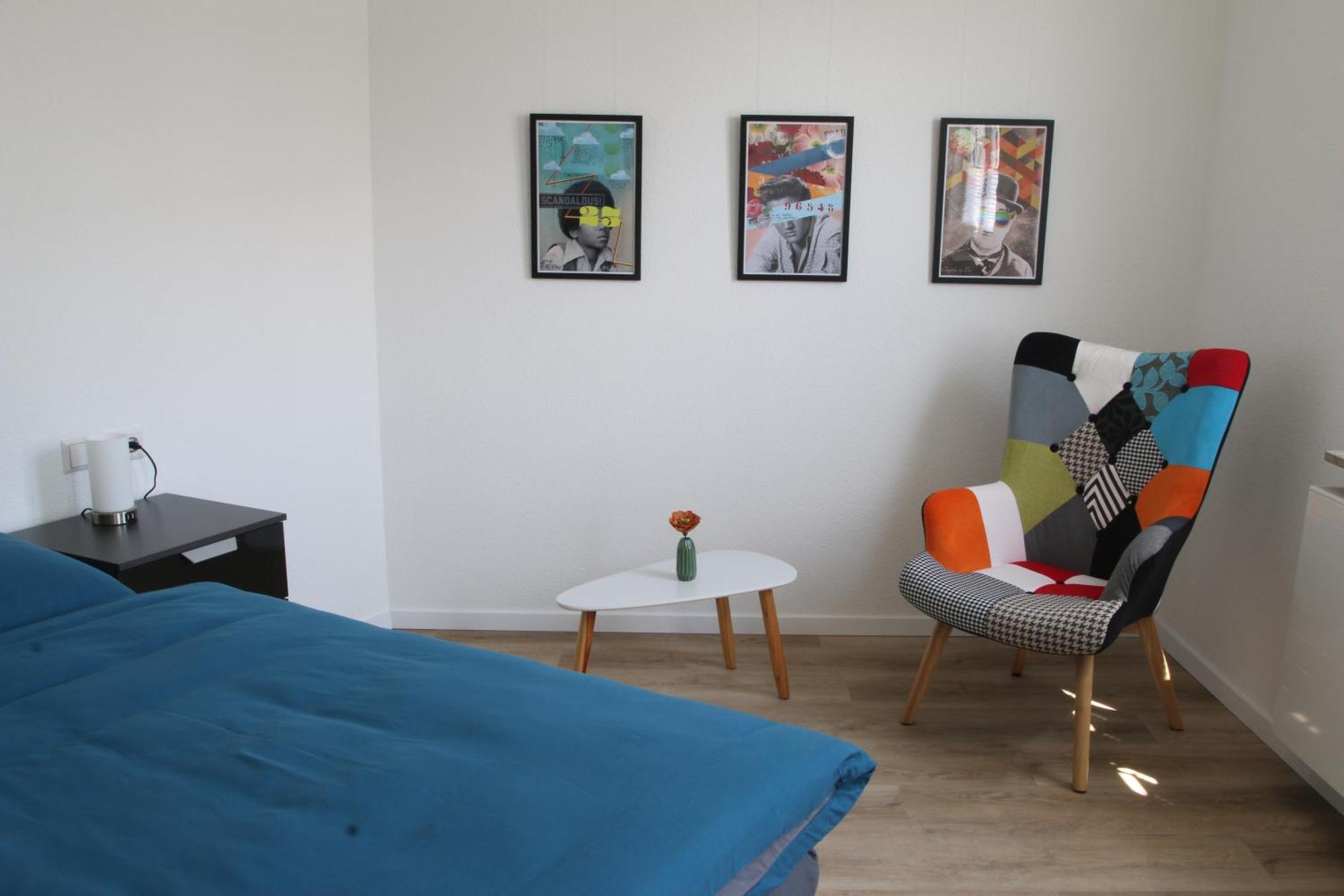 Ferienwohnung Am Stadtwall شتوكاخ المظهر الخارجي الصورة