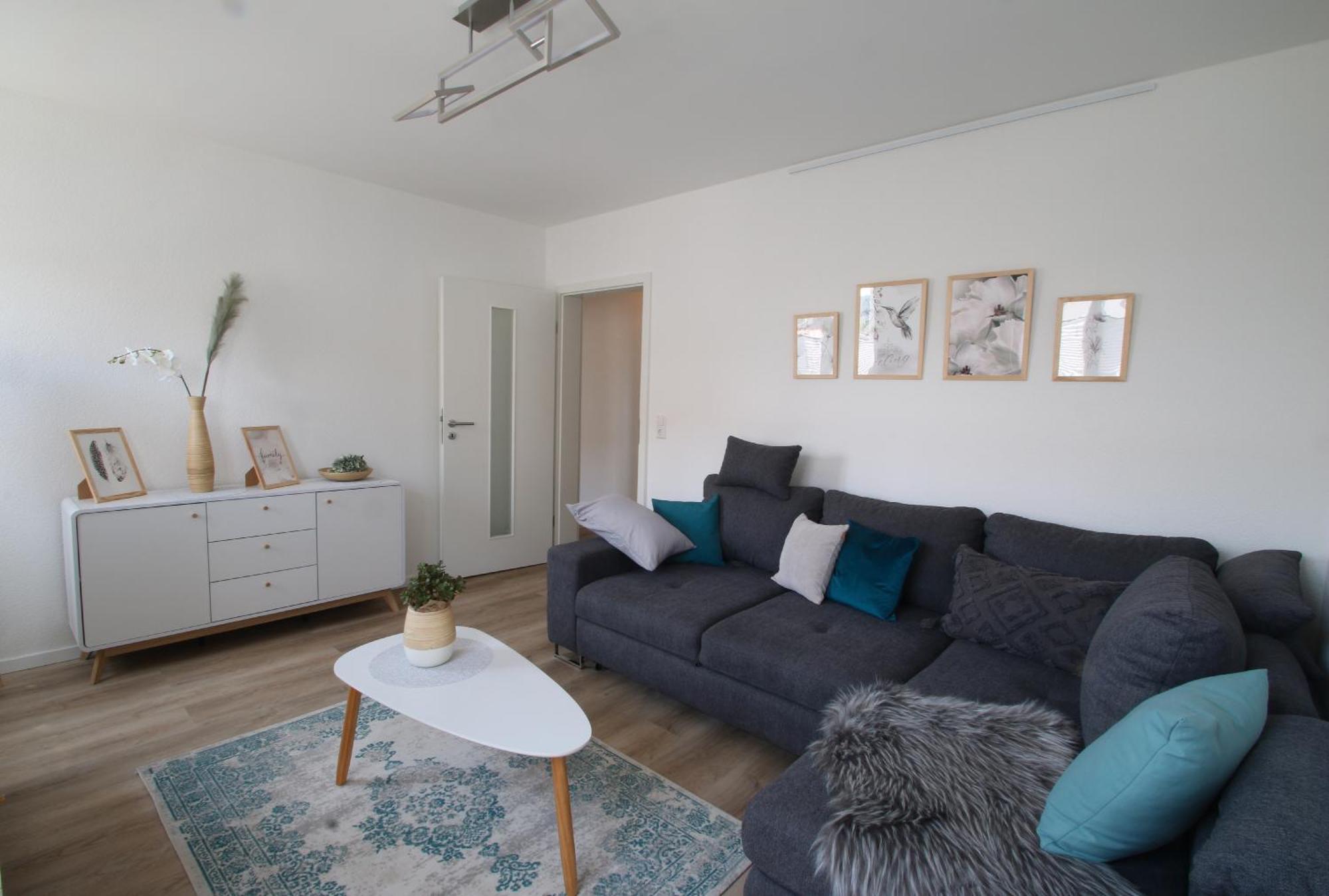 Ferienwohnung Am Stadtwall شتوكاخ المظهر الخارجي الصورة