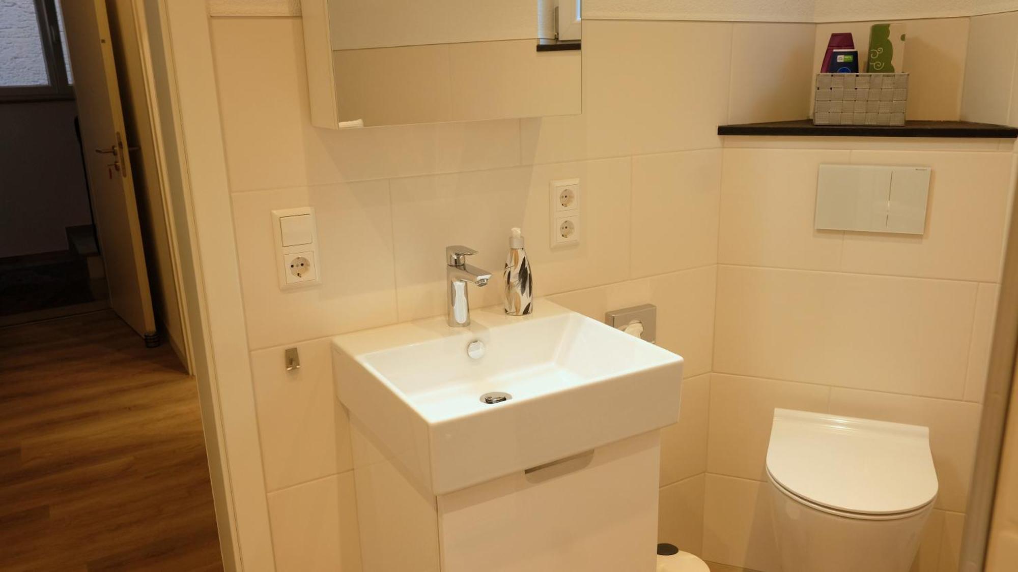 Ferienwohnung Am Stadtwall شتوكاخ المظهر الخارجي الصورة