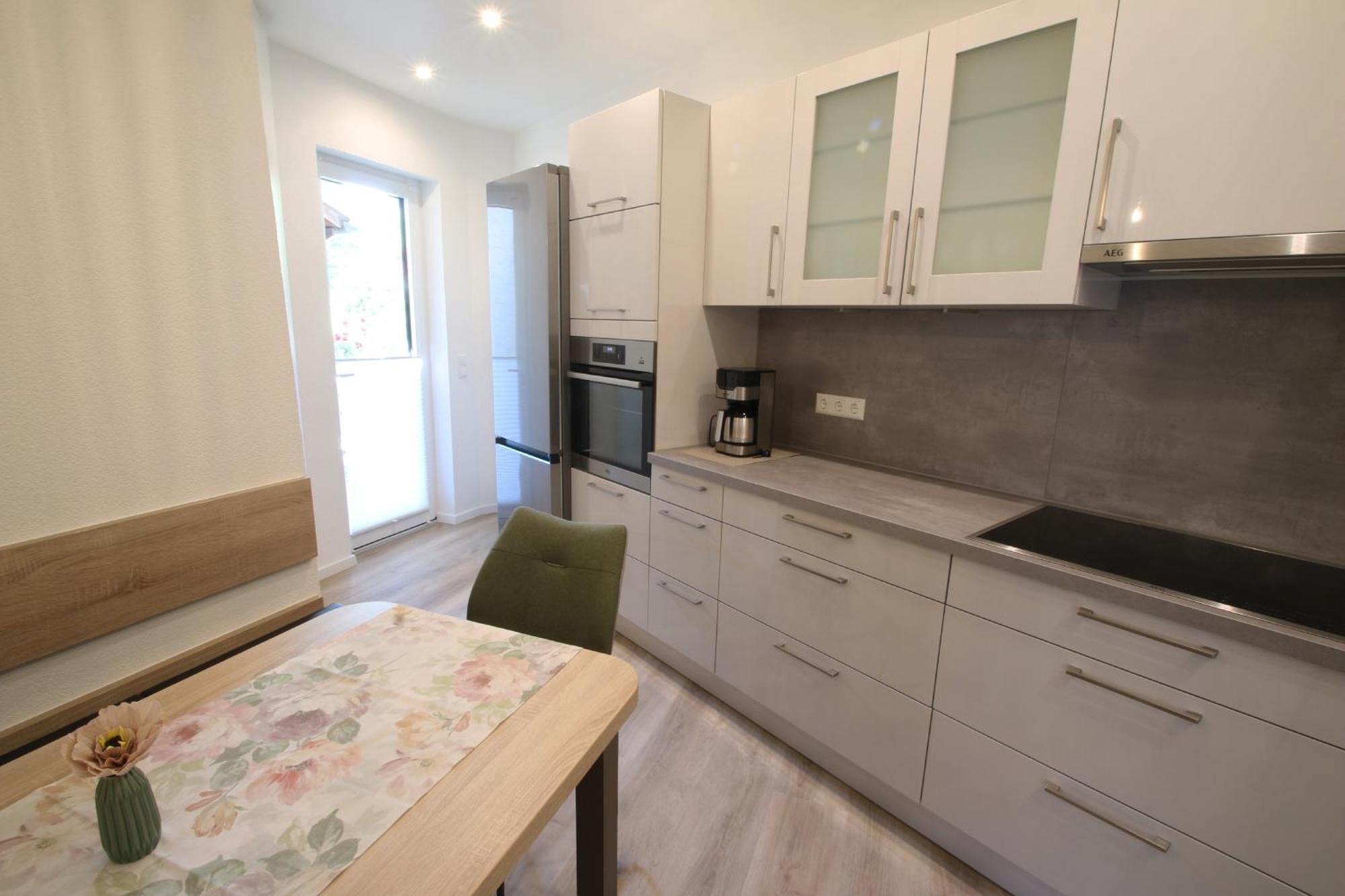 Ferienwohnung Am Stadtwall شتوكاخ المظهر الخارجي الصورة