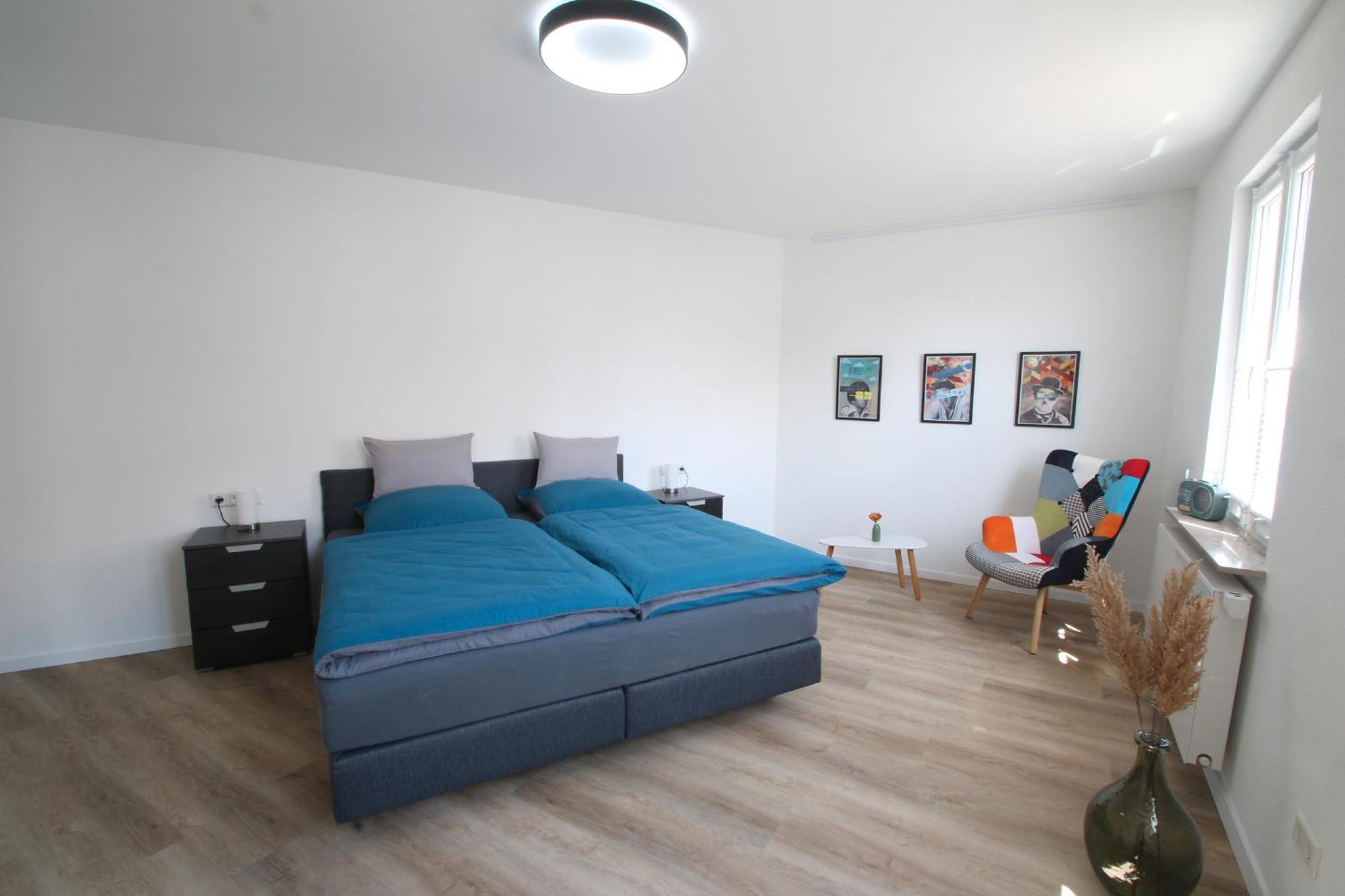 Ferienwohnung Am Stadtwall شتوكاخ المظهر الخارجي الصورة