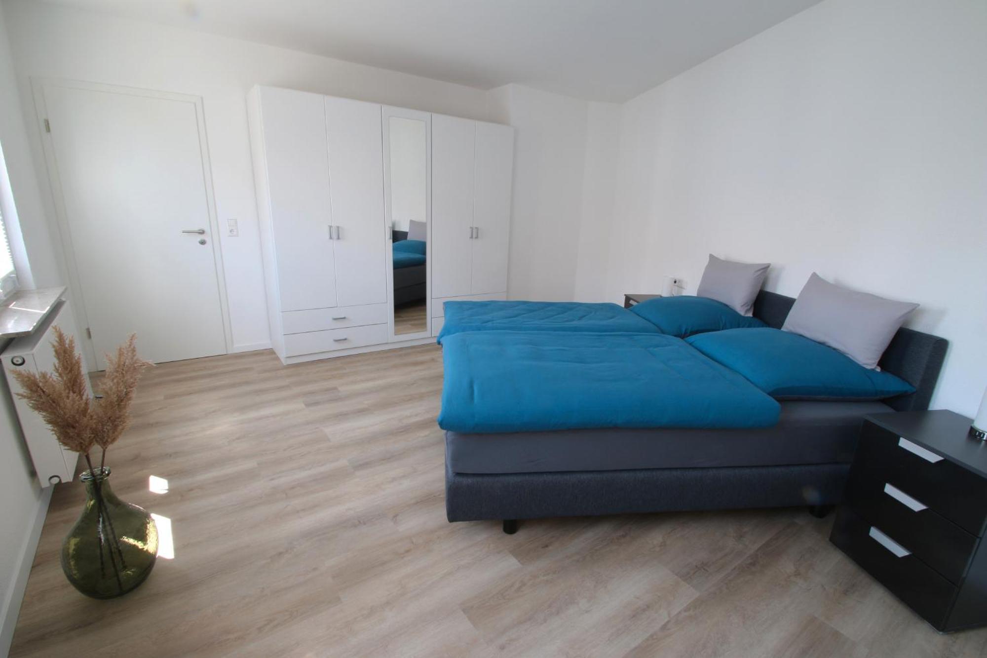 Ferienwohnung Am Stadtwall شتوكاخ المظهر الخارجي الصورة