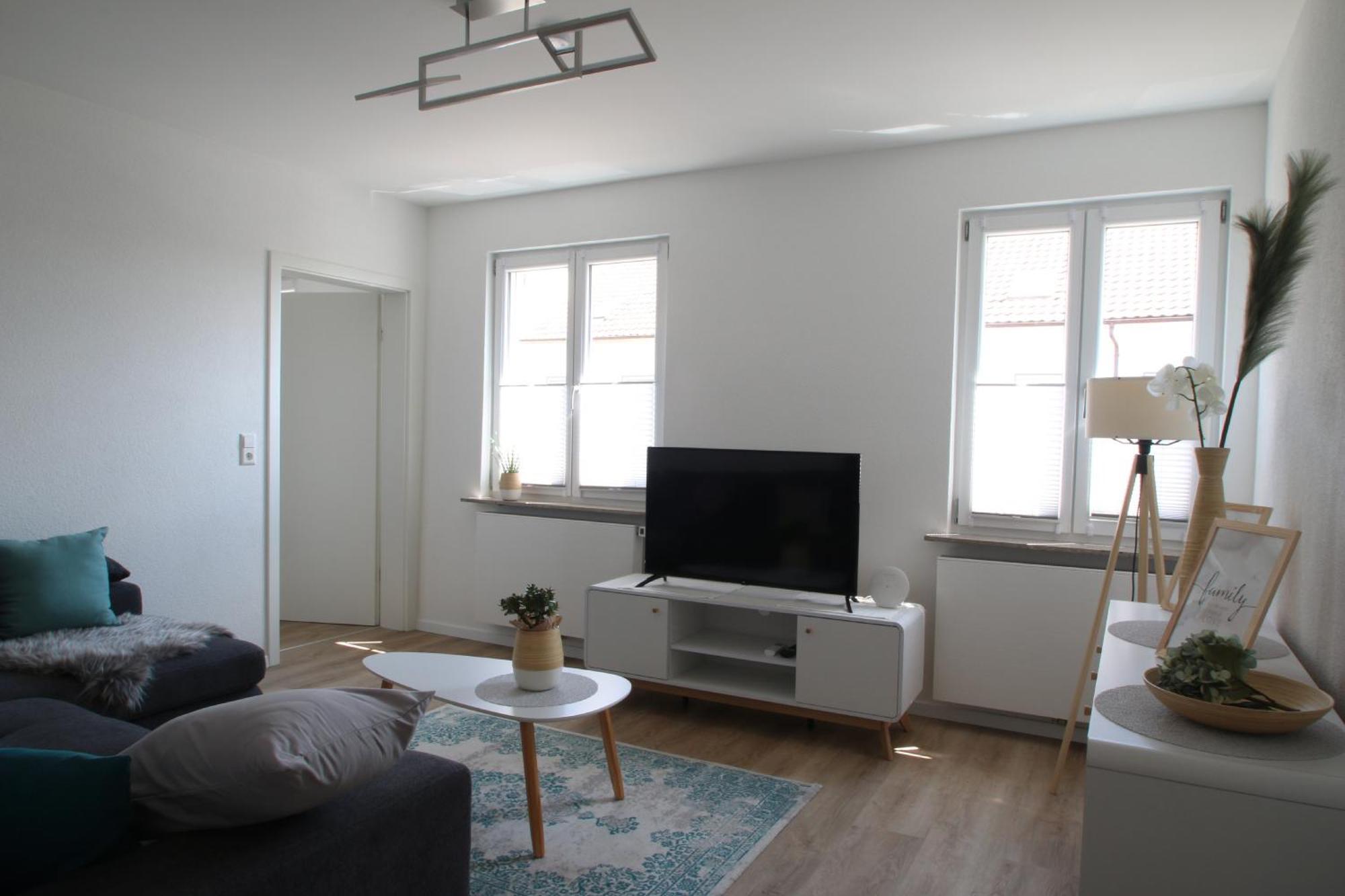 Ferienwohnung Am Stadtwall شتوكاخ المظهر الخارجي الصورة
