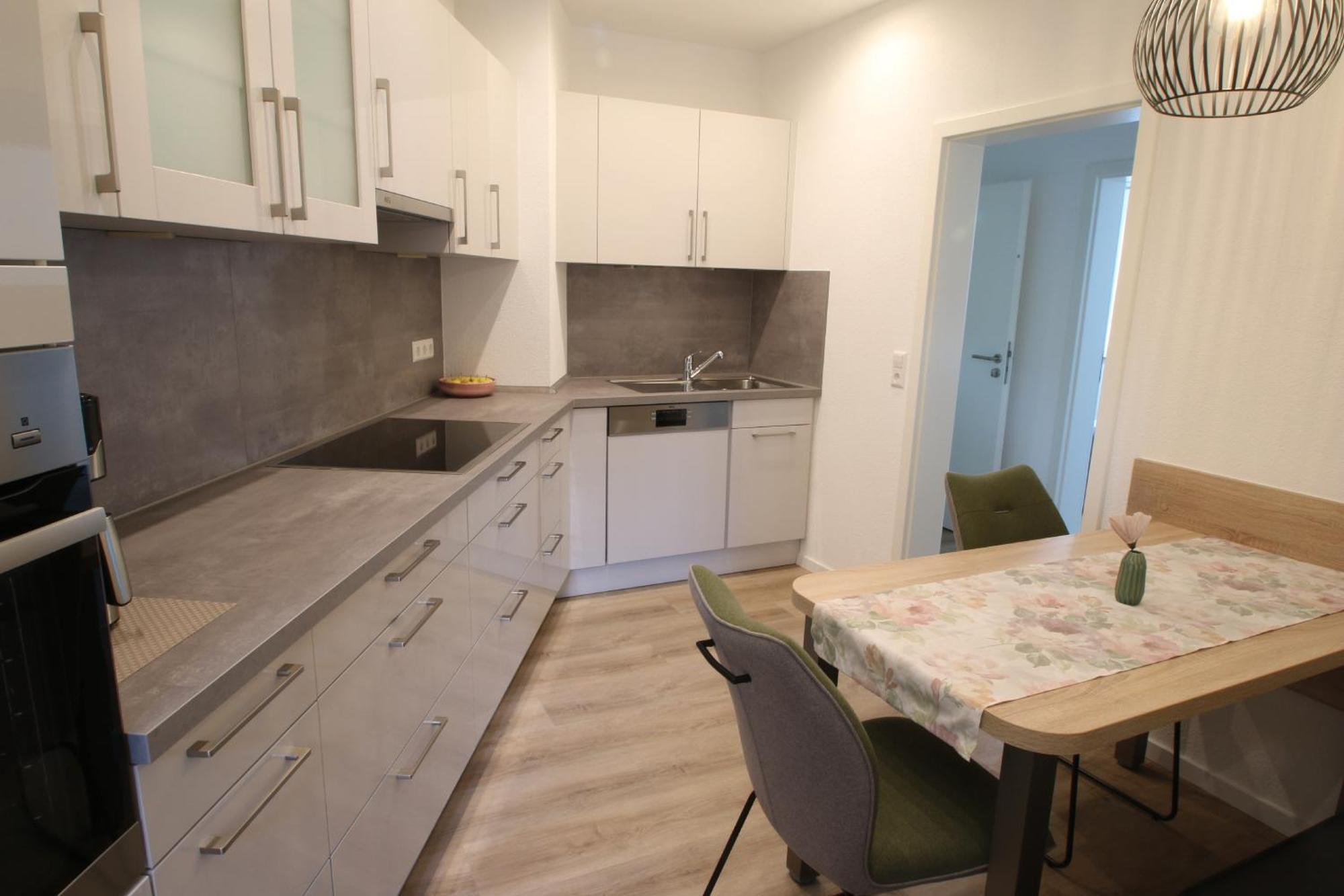 Ferienwohnung Am Stadtwall شتوكاخ المظهر الخارجي الصورة