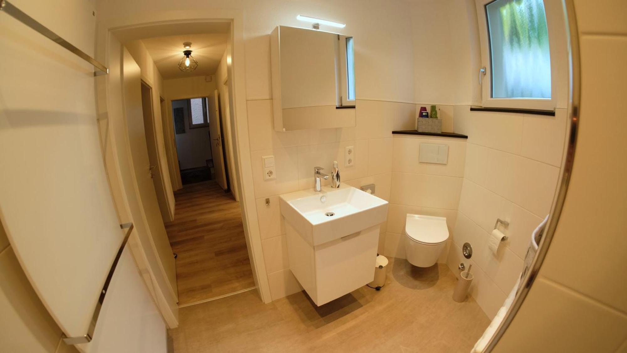 Ferienwohnung Am Stadtwall شتوكاخ المظهر الخارجي الصورة