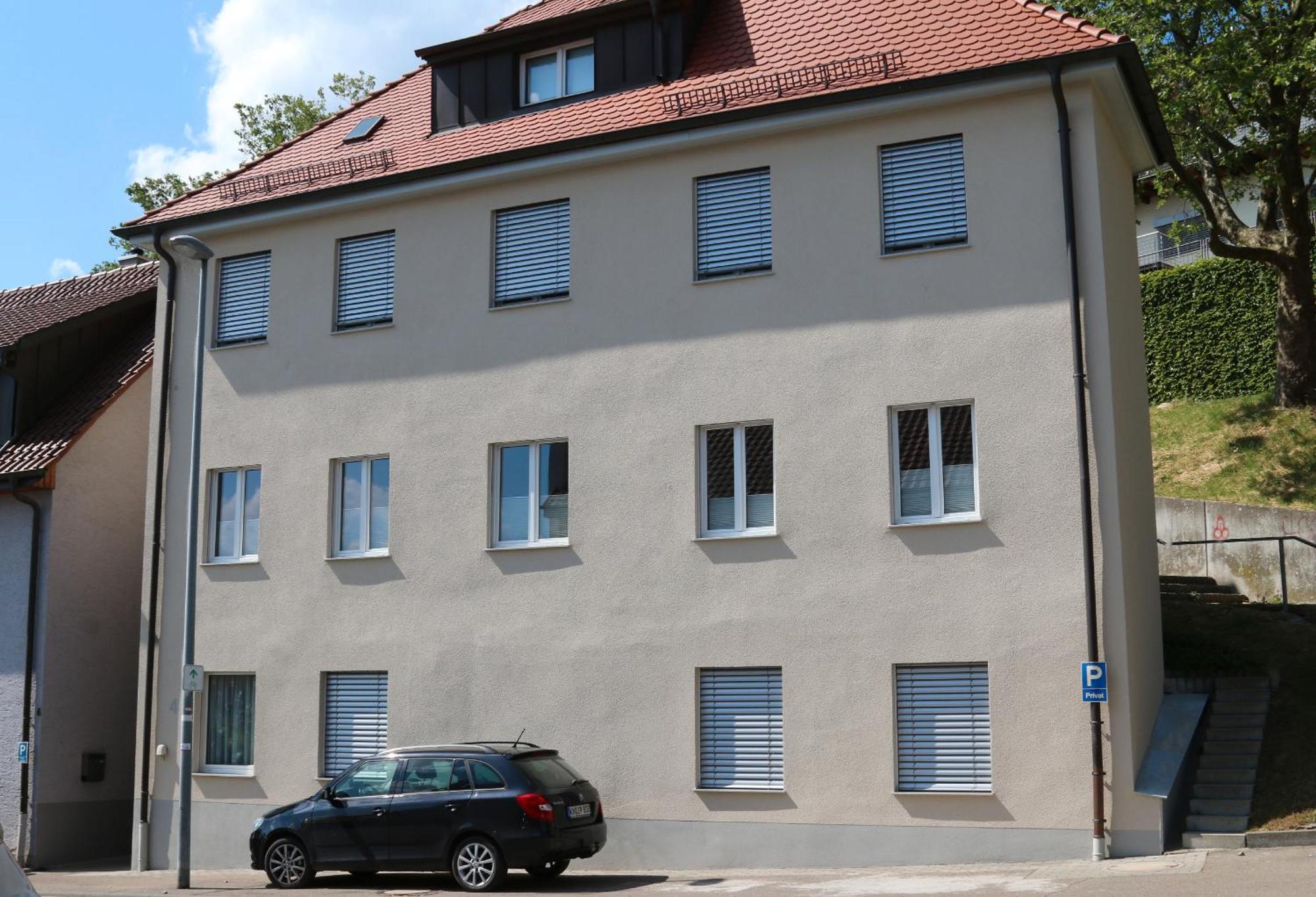 Ferienwohnung Am Stadtwall شتوكاخ المظهر الخارجي الصورة