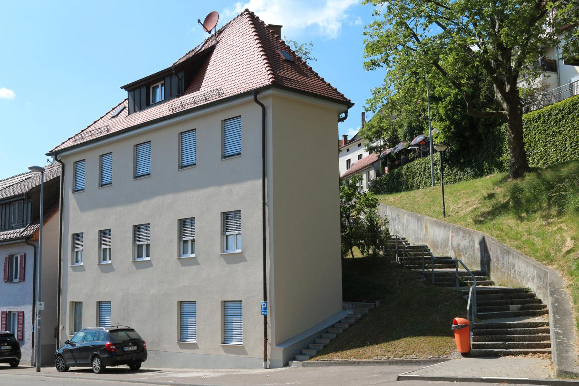 Ferienwohnung Am Stadtwall شتوكاخ المظهر الخارجي الصورة